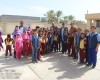 سرکشی بخشدار و ریاست آموزش و پرورش دلوار از مدرسه دبستان علی آباد
